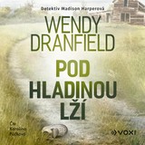 Audiokniha Pod hladinou lží - Wendy Dranfield