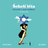Audiokniha Šekelí léta - David Shorf