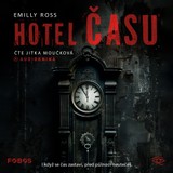 Audiokniha Hotel času - Emilly Ross