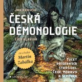 Audiokniha Česká démonologie - Jan Kravčík