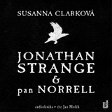 Audiokniha Jonathan Strange & pan Norrel - Susanna Clarková