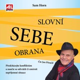 Audiokniha Slovní sebeobrana - Sam Horn