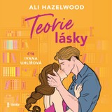 Audiokniha Teorie lásky - Ali Hazelwood