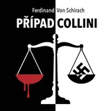 Audiokniha Případ Collini - Ferdinand von Schirach
