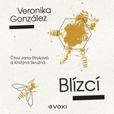 Audiokniha Blízcí - Veronika González
