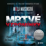Audiokniha Mrtvé vzpomínky - Angela Marsonsová