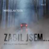 Audiokniha Zabil jsem... - Miroslav Tota