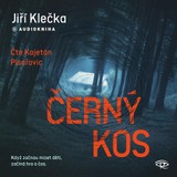 Audiokniha Černý kos - Jiří Klečka