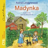 Audiokniha Madynka - Astrid Lindgrenová