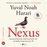Audiokniha Nexus - Yuval Noah Harari