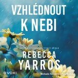 Audiokniha Vzhlédnout k nebi - Rebecca Yarros