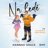 Audiokniha Na ledě - Hannah Grace