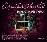 Audiokniha Podzimní děsy - Agatha Christie