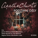 Audiokniha Podzimní děsy - Agatha Christie