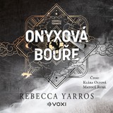 Audiokniha Onyxová bouře - Rebecca Yarros
