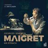 Audiokniha Maigret má strach - Georges Simenon