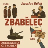 Audiokniha Zbabělec - Jaroslav Bálek