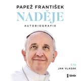 Audiokniha Naděje: autobiografie - Papež František