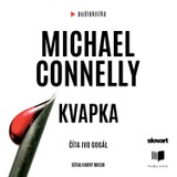 Audiokniha Kvapka - Michael Connelly