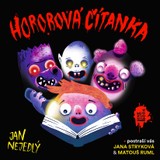 Audiokniha Hororová čítanka - Jan Nejedlý
