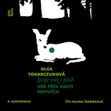 Audiokniha Svůj vůz i pluh veď přes kosti mrtvých - Olga Tokarczuková