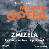 Audiokniha Ve výslužbě - Martin Goffa