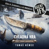 Audiokniha Agent JFK –  Chladná hra - Tomáš Němec