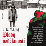 Audiokniha Plody vzdělanosti - Lev Nikolajevič Tolstoj