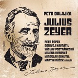 Audiokniha Julius Zeyer - Petr Balajka
