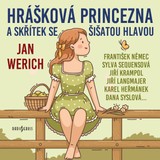 Audiokniha Hrášková princezna a skřítek se šišatou hlavou - Jan Werich