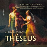 Audiokniha Théseus - Alena Riegerová