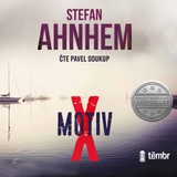 Audiokniha Motiv X - Stefan Ahnhem
