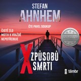 Audiokniha X způsobů smrti - Stefan Ahnhem