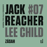 Audiokniha Zásah - Lee Child