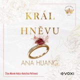 Audiokniha Král hněvu - Ana Huang