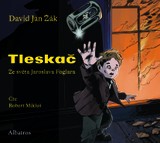 Audiokniha Tleskač - David Jan Žák