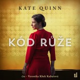 Audiokniha Kód růže - Kate Quinn
