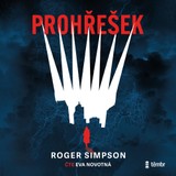 Audiokniha Prohřešek - Roger Simpson