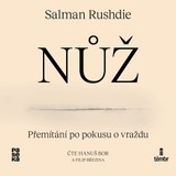 Audiokniha Nůž - Salaman Rushdie