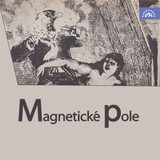 Audiokniha Magnetické pole - André Breton