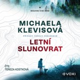 Audiokniha Letní slunovrat - Michaela Klevisová