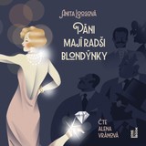 Audiokniha Páni mají radši blondýnky - Anita Loosová