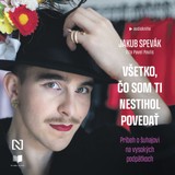 Audiokniha Všetko, čo som ti nestihol povedať - Jakub Spevák