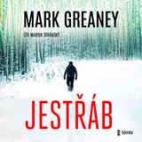 Audiokniha Jestřáb - Mark Greaney