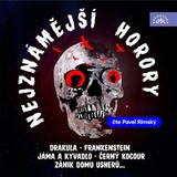 Audiokniha Nejznámější horory - Bram Stoker