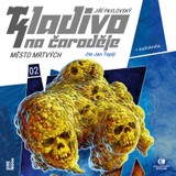 Audiokniha Kladivo na čaroděje 2: Město mrtvých - Jiří Pavlovský