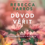 Audiokniha Důvod věřit - Rebecca Yarros