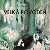 Audiokniha Velká povodeň - Tove Janssonová