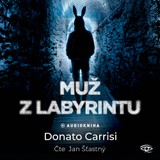 Audiokniha Muž z labyrintu - Donato Carrisi