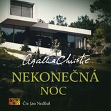 Audiokniha Nekonečná noc - Agatha Christie